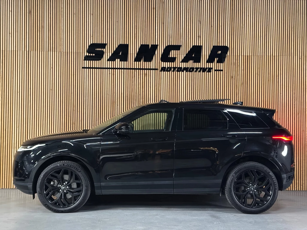 Land Rover Range Rover Evoque – foto 4