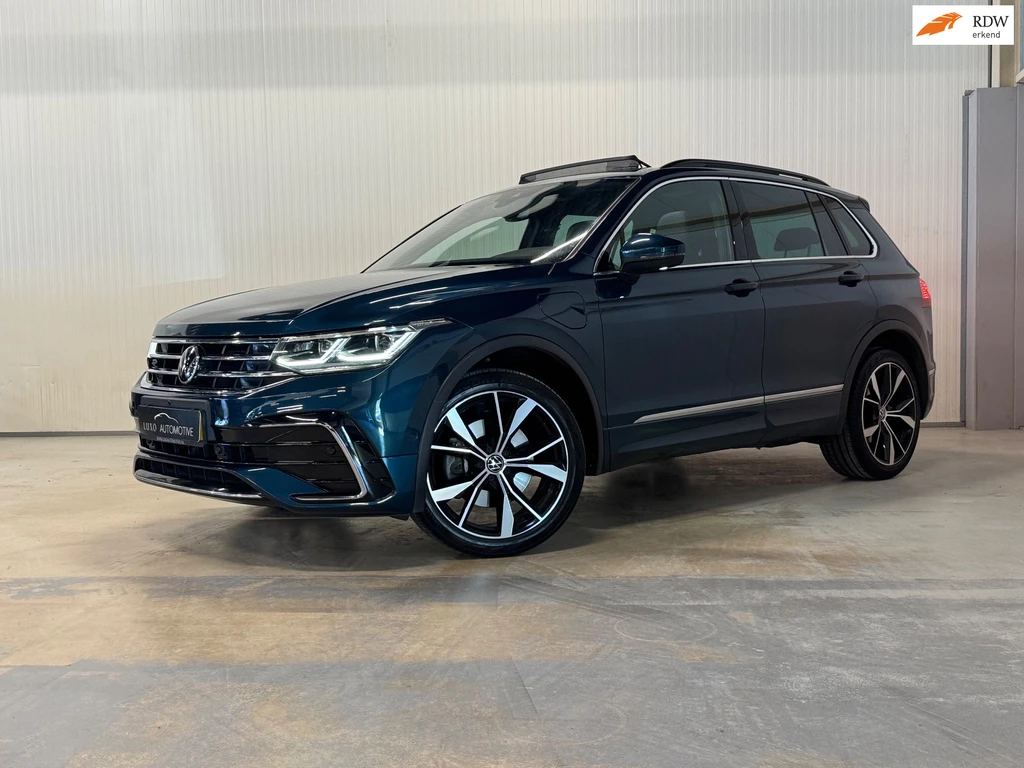 Volkswagen Tiguan – foto 1