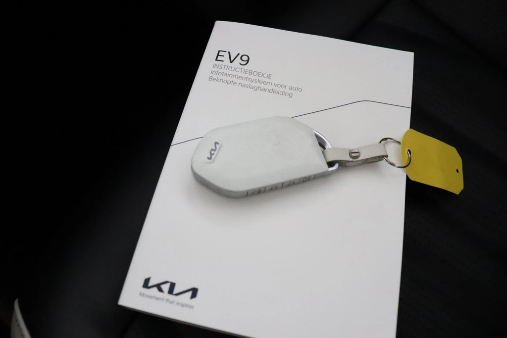 Kia EV9 – foto 15
