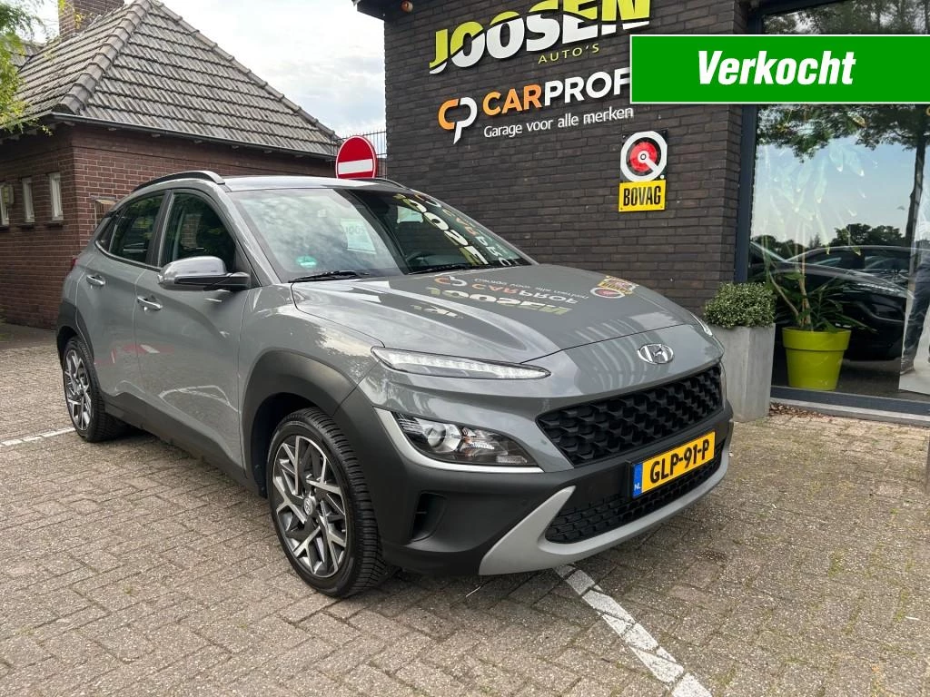 Hyundai Kona – foto 9