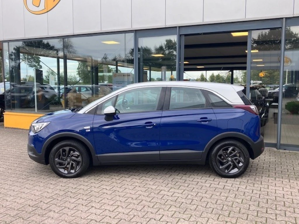 Opel Crossland X – foto 2