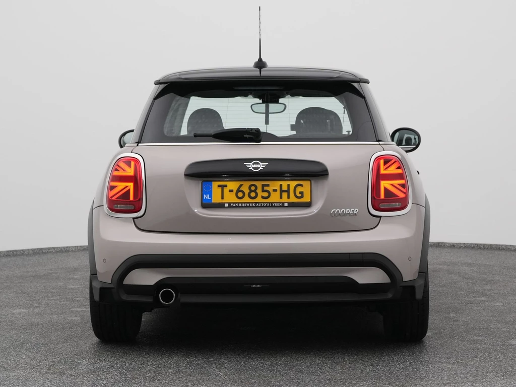 MINI 3-deurs – foto 8