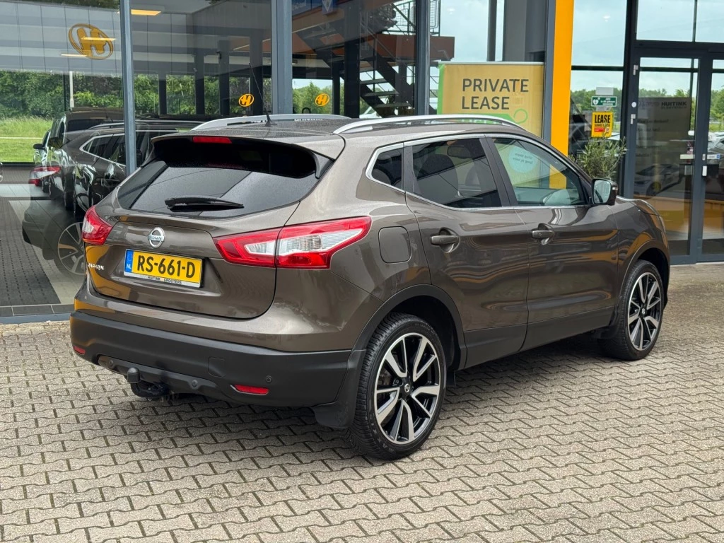 Nissan QASHQAI – foto 4
