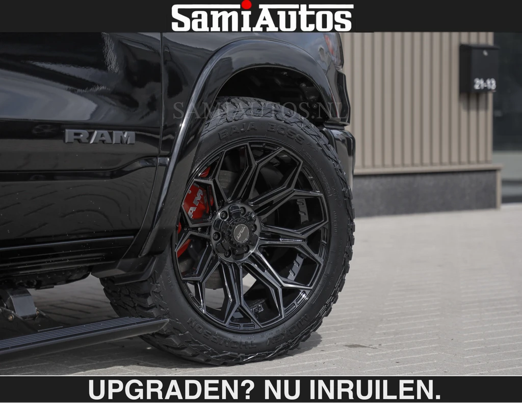 Dodge Ram Pick-Up – foto 46