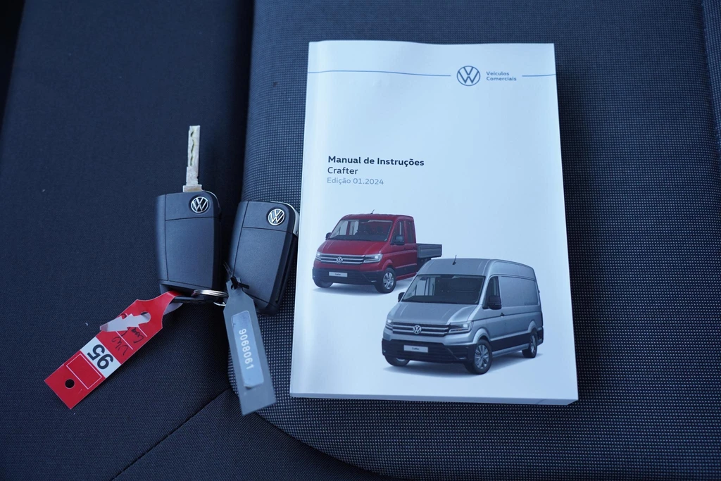 Volkswagen Crafter – foto 44