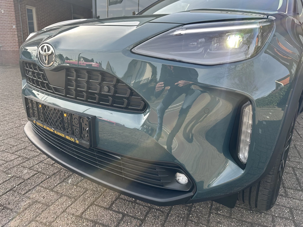 Toyota Yaris Cross – foto 3