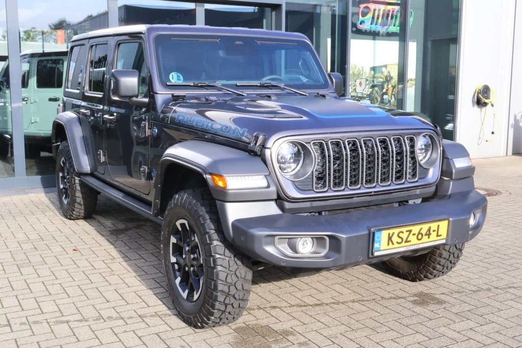 Jeep Wrangler – foto 7