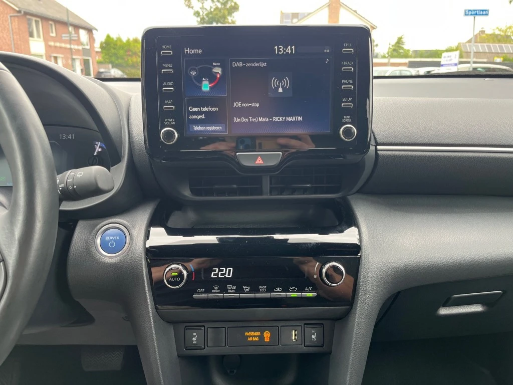 Toyota Yaris Cross – foto 10