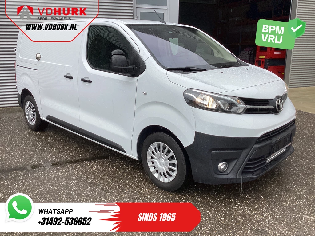 Toyota ProAce – foto 6