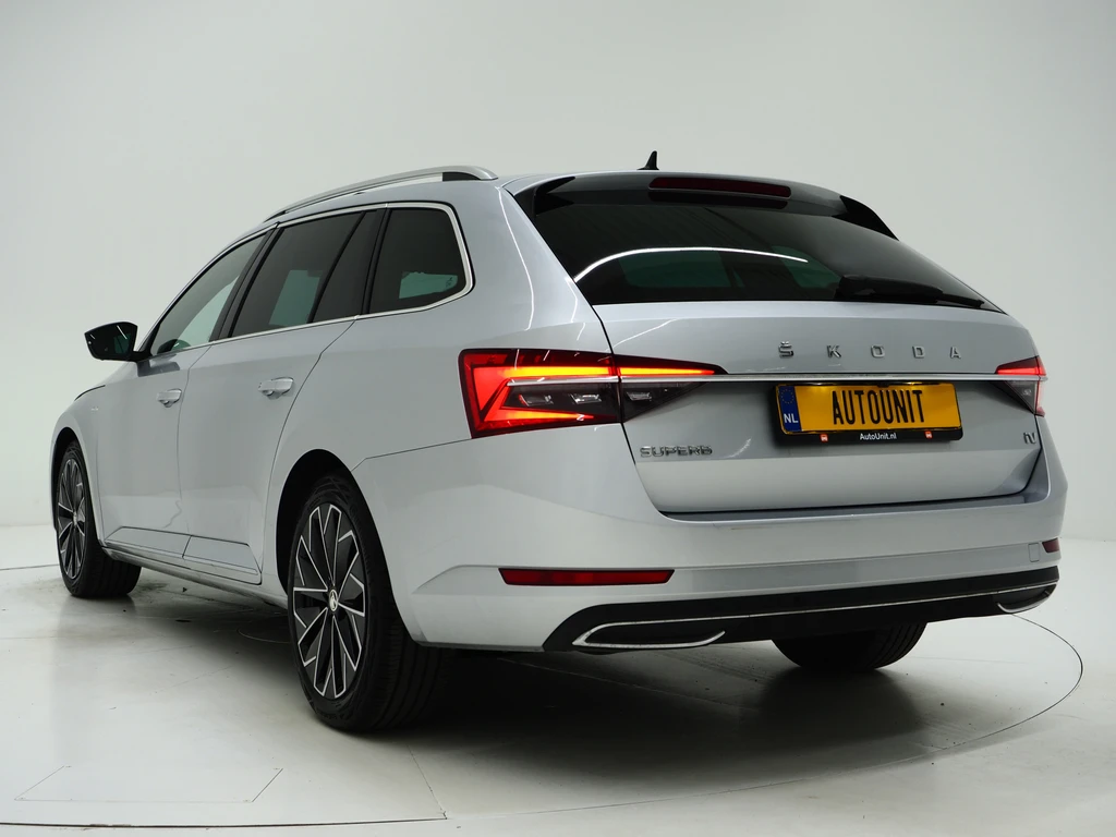 Škoda Superb – foto 3