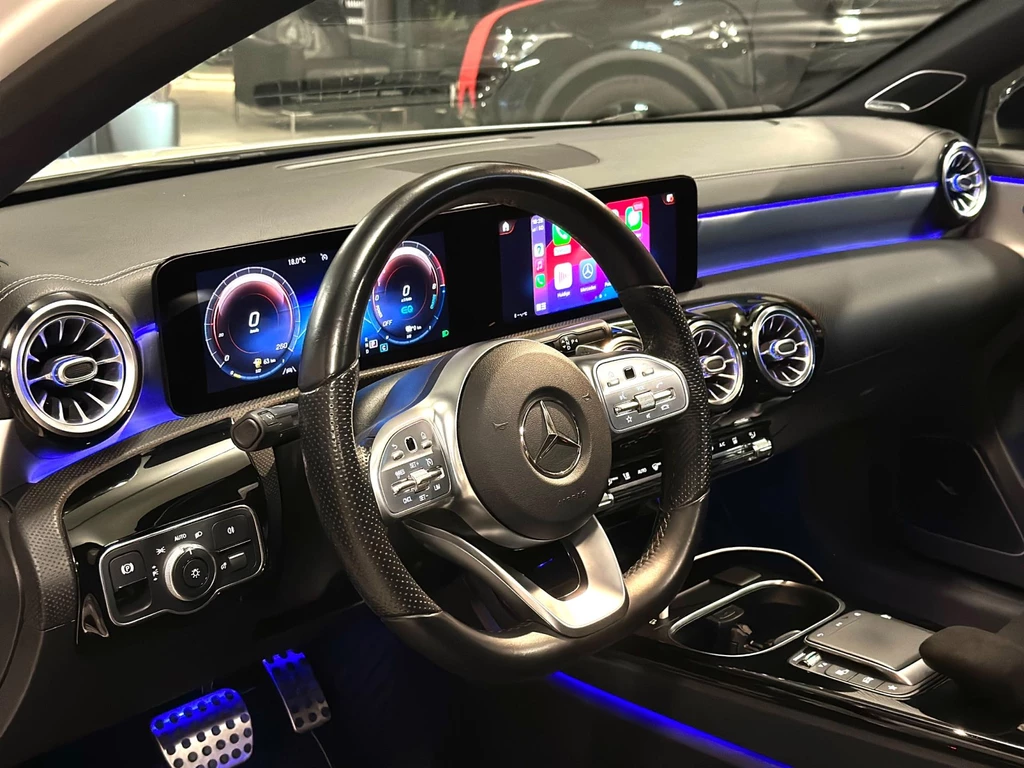 Mercedes-Benz A-Klasse – foto 10