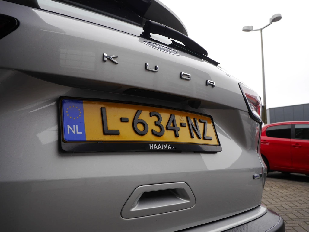 Ford Kuga – foto 34