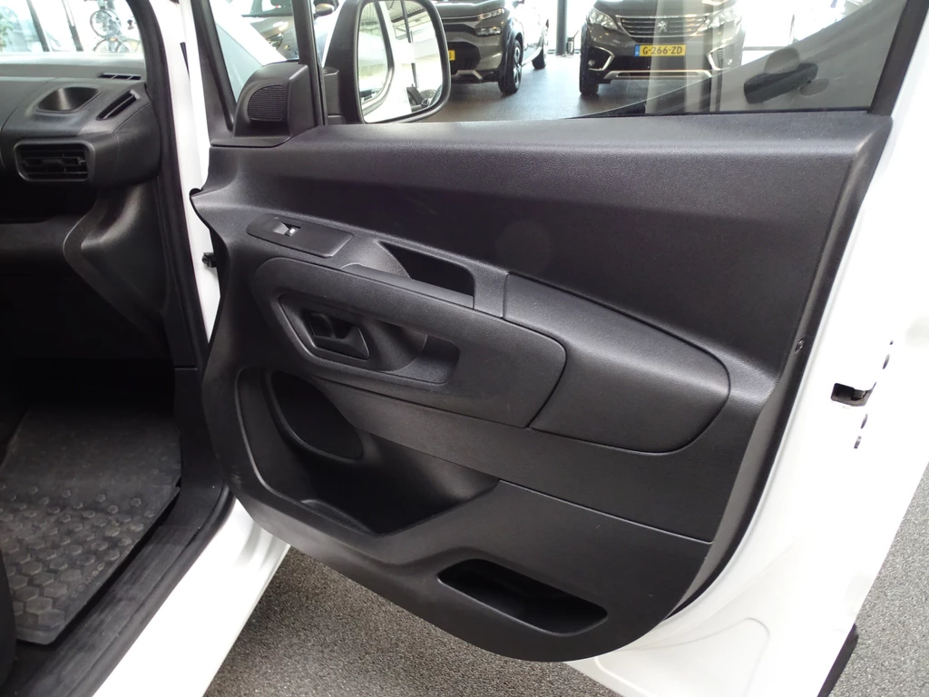 Opel Combo – foto 18