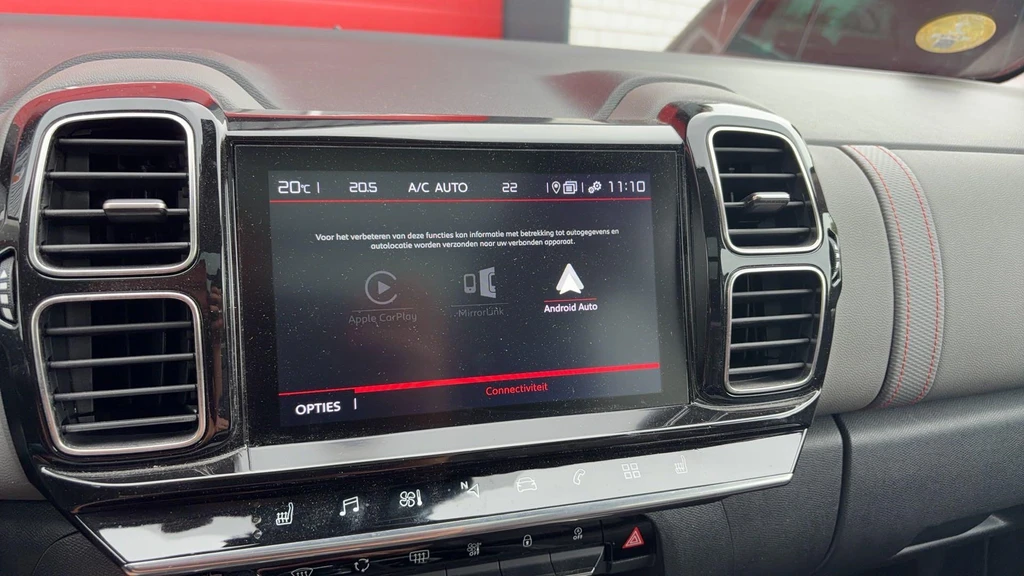 Citroën C5 Aircross – foto 10