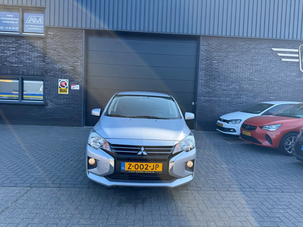 Mitsubishi Space Star – foto 11