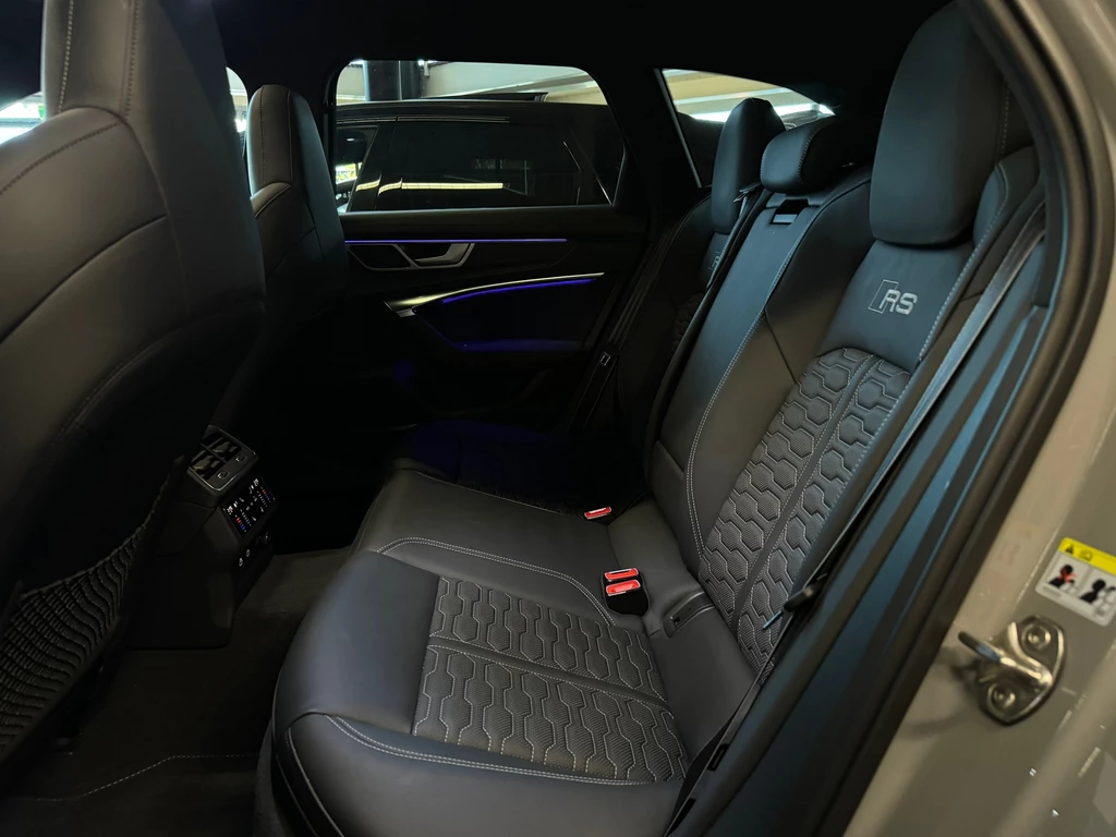 Audi RS6 – foto 16