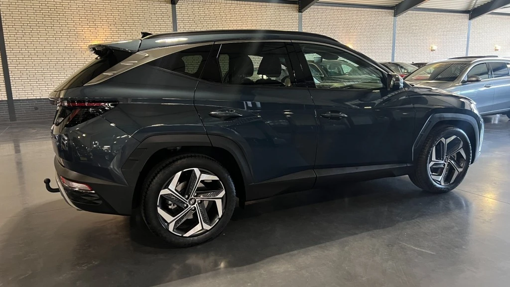 Hyundai Tucson – foto 15