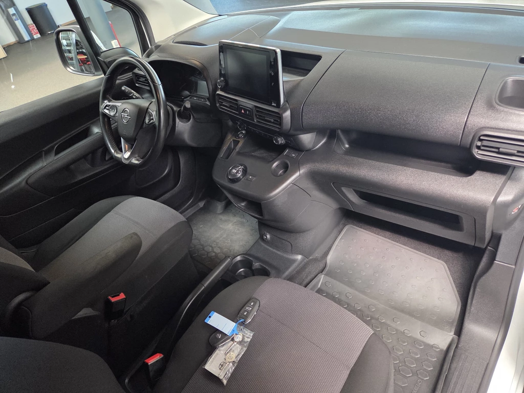 Opel Combo – foto 16