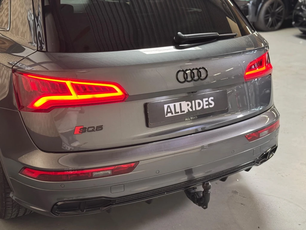 Audi SQ5 – foto 13