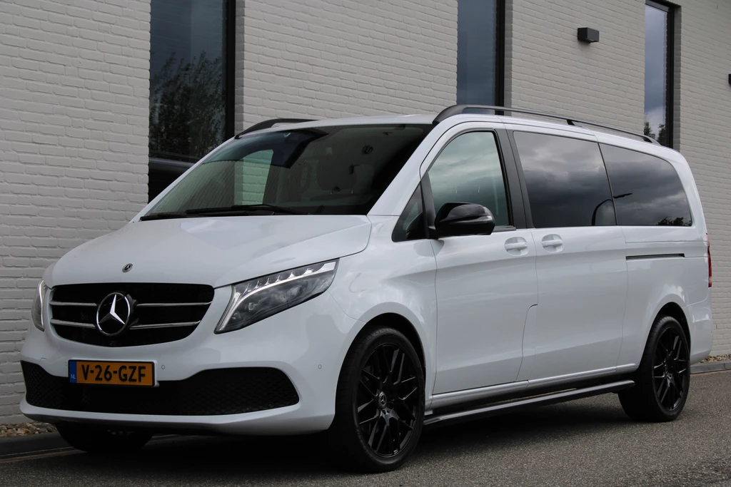 Mercedes-Benz V-Klasse – foto 3