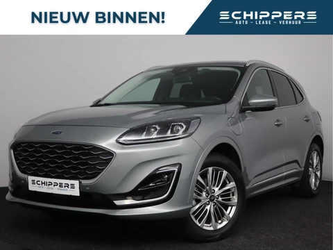 Ford Kuga 2.5 PHEV Vignale | Leer | Plug-in Hybrid