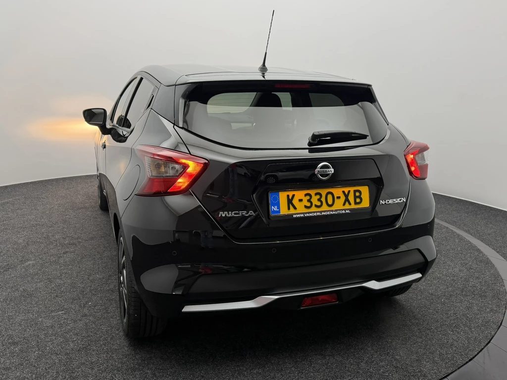 Nissan Micra – foto 5