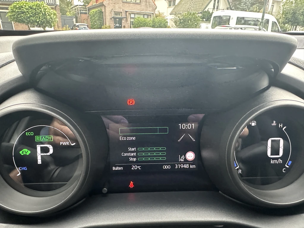 Toyota Yaris – foto 32