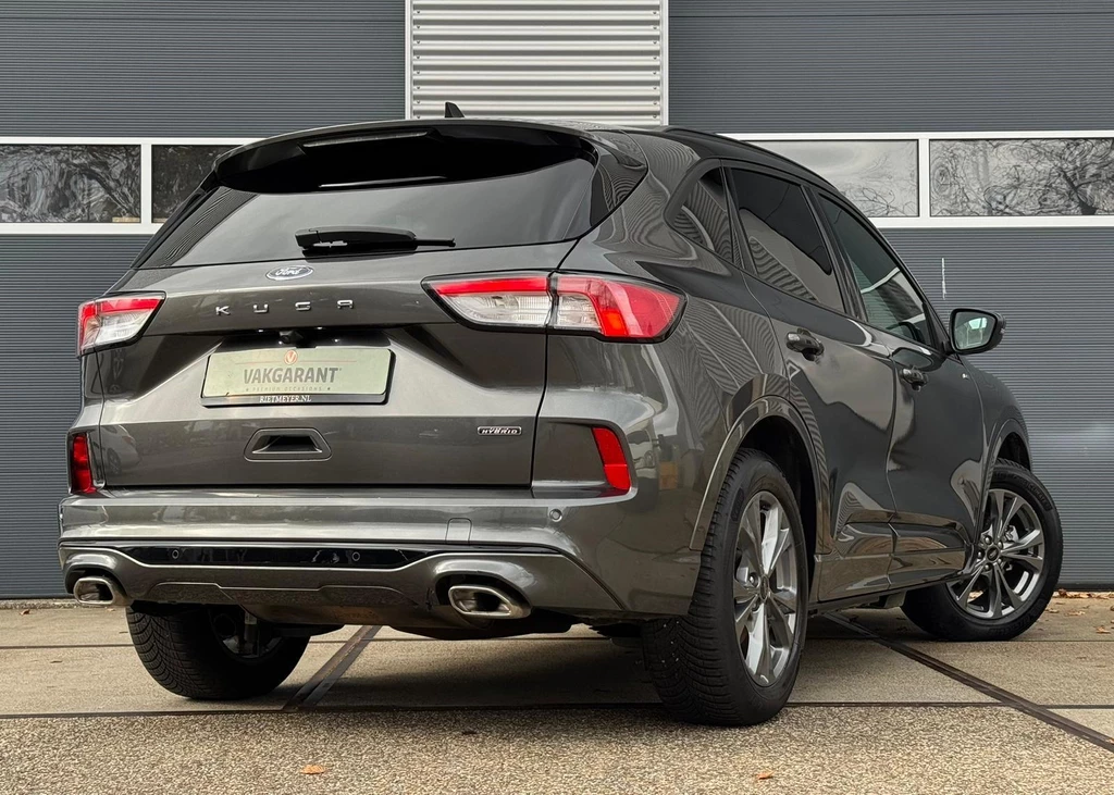 Ford Kuga – foto 2
