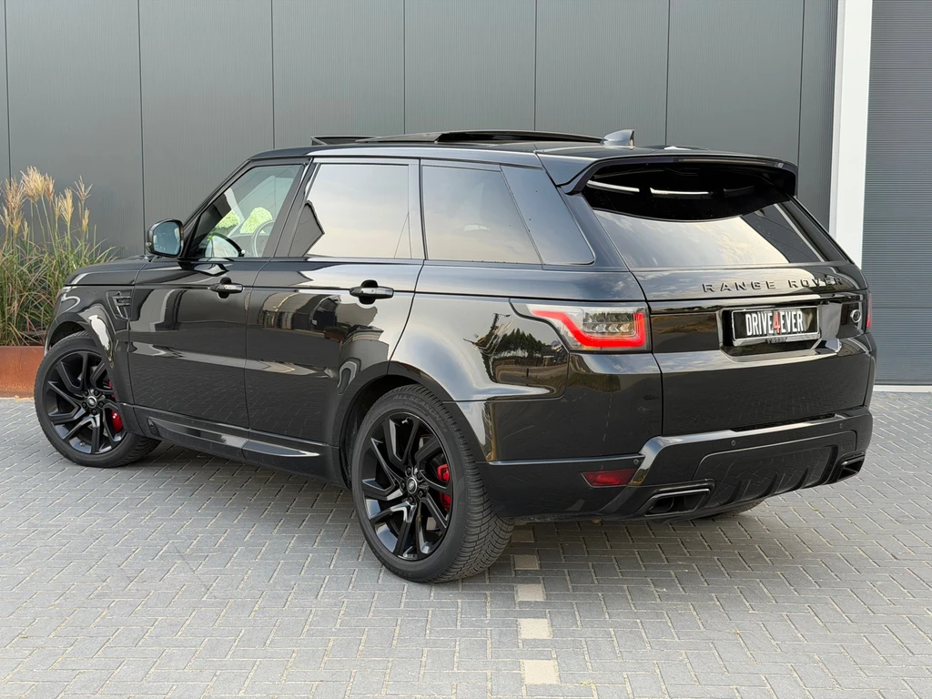 Land Rover Range Rover Sport – foto 4