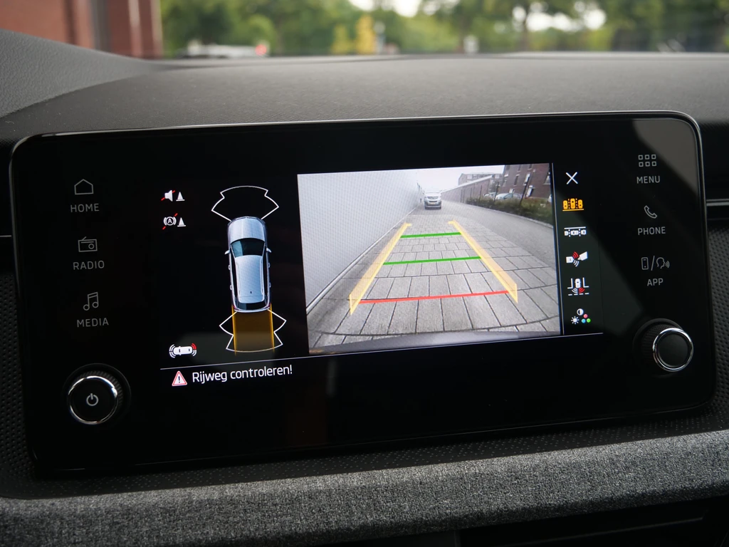 Škoda Kamiq – foto 16