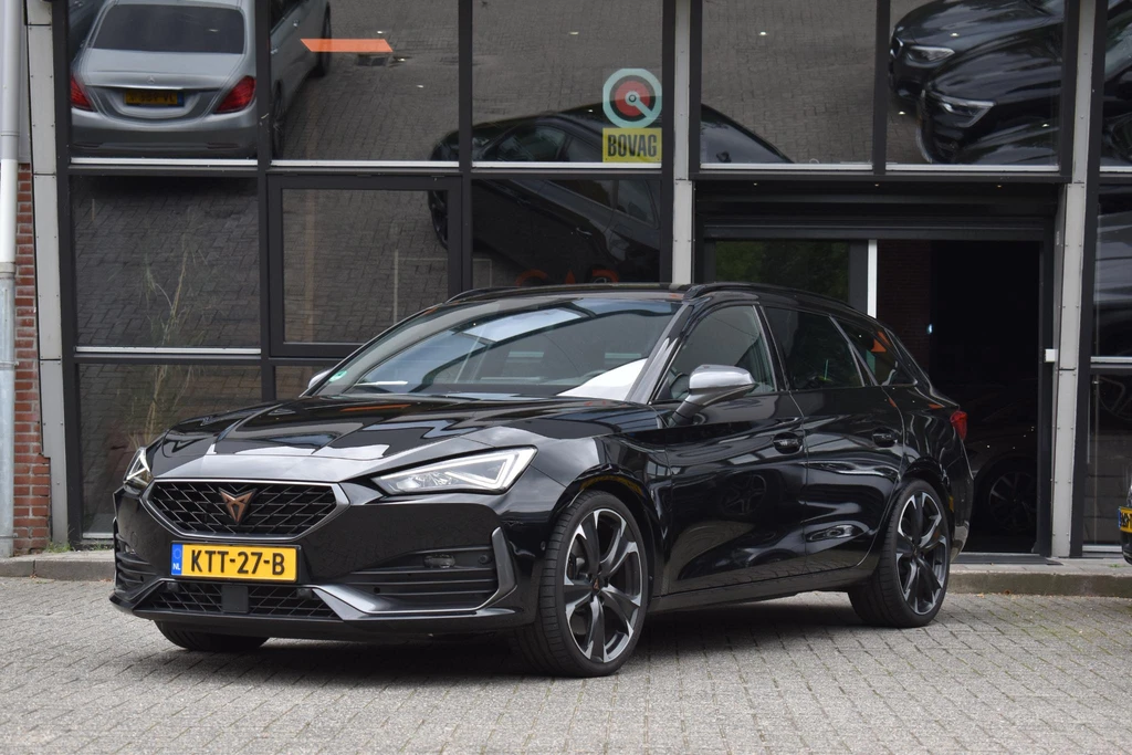 CUPRA Leon Sportstourer – foto 1