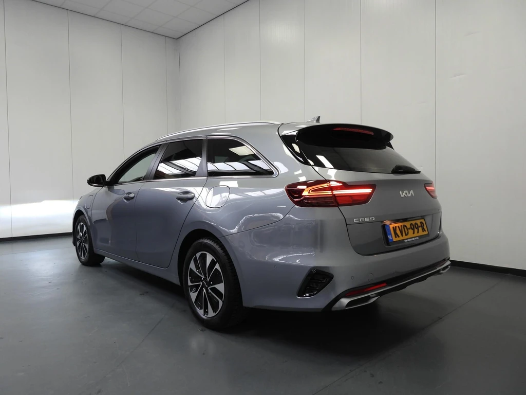 Kia Ceed Sportswagon – foto 3