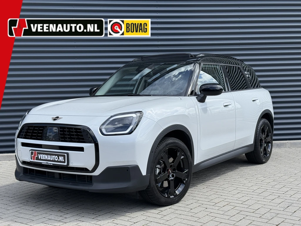 MINI Countryman – foto 1