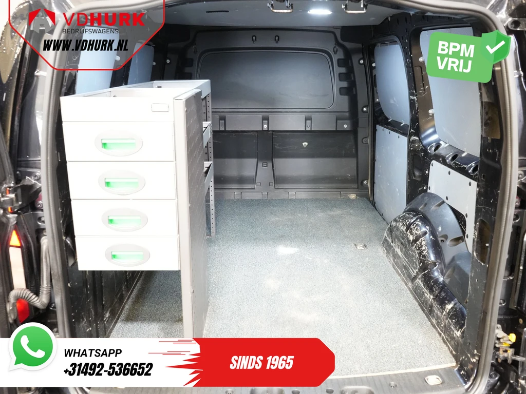 Volkswagen Caddy – foto 16