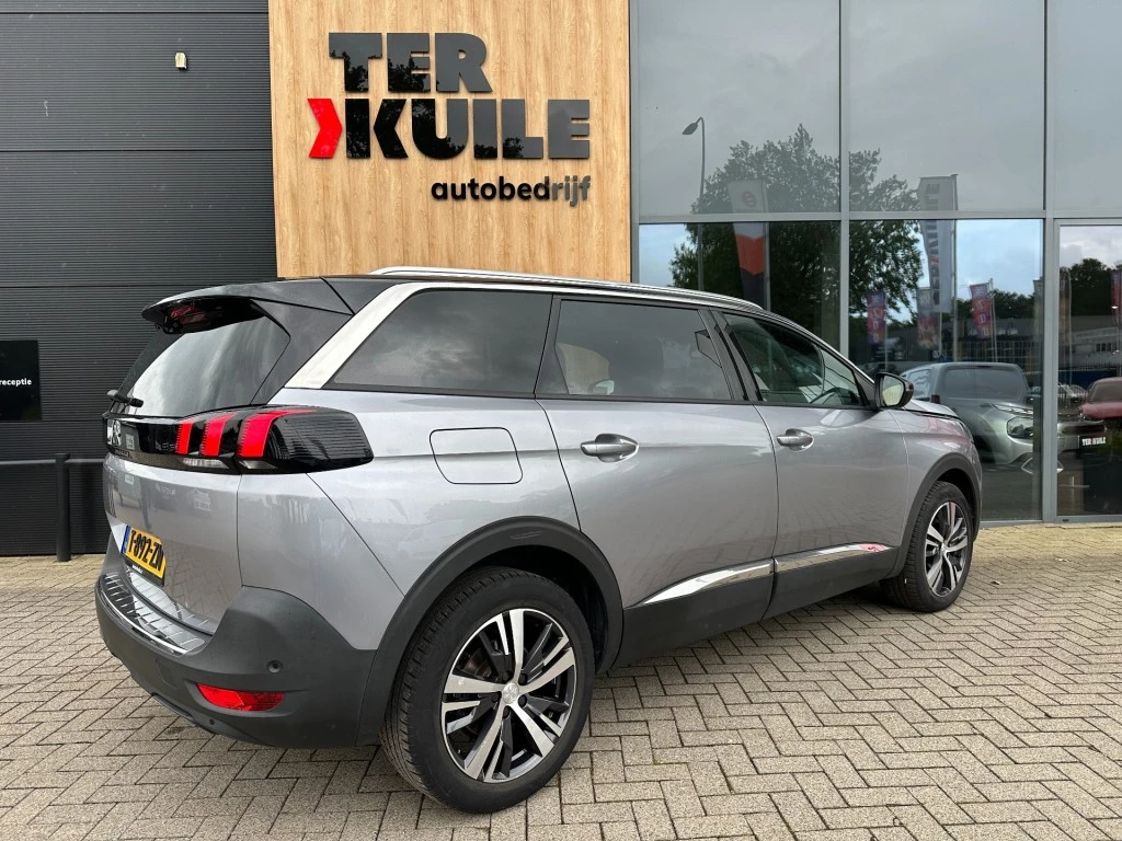 Peugeot 5008 – foto 5