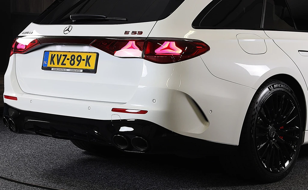 Mercedes-Benz E-Klasse – foto 10