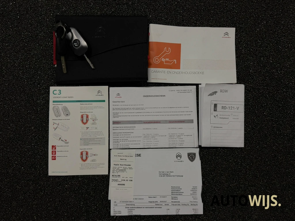 Citroën C3 – foto 13
