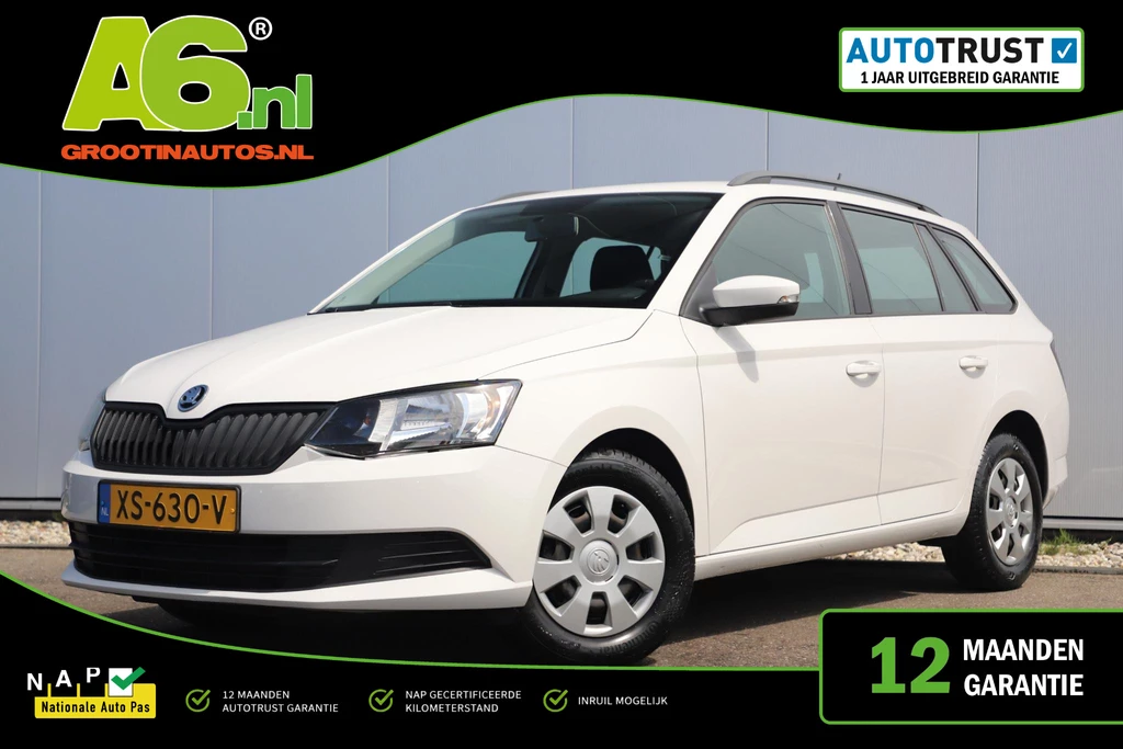 Škoda Fabia – foto 1