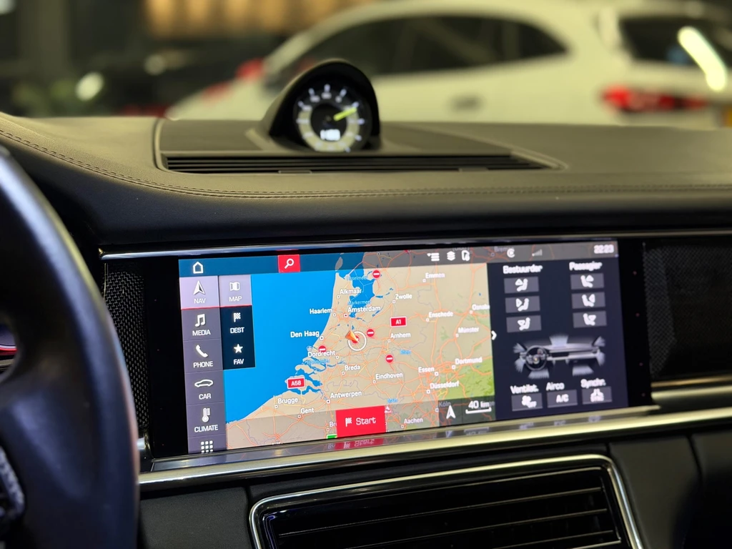 Porsche Panamera – foto 35