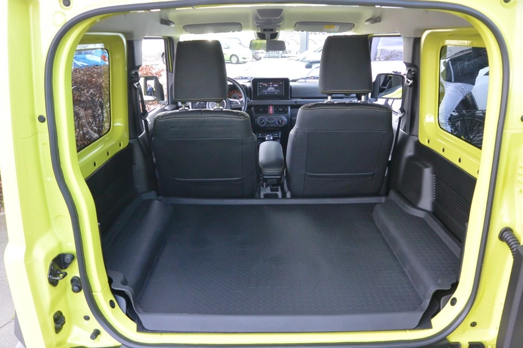 Suzuki Jimny – foto 15