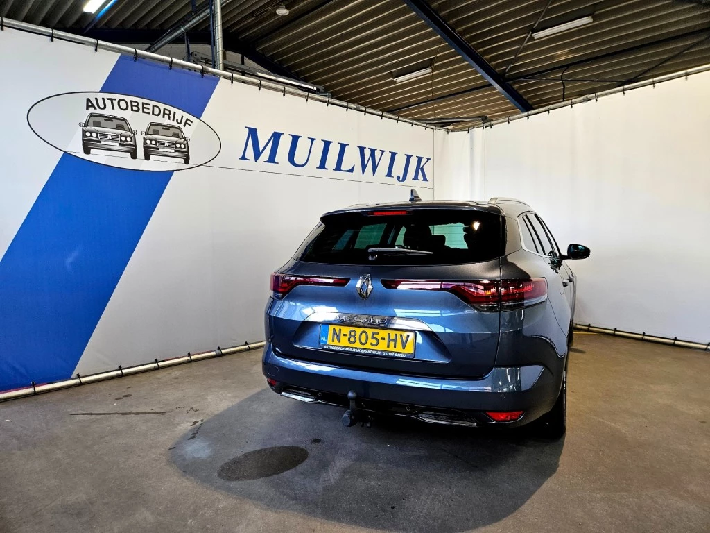 Renault Mégane Estate – foto 6