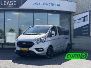 Ford Transit Custom – thumbnail 1