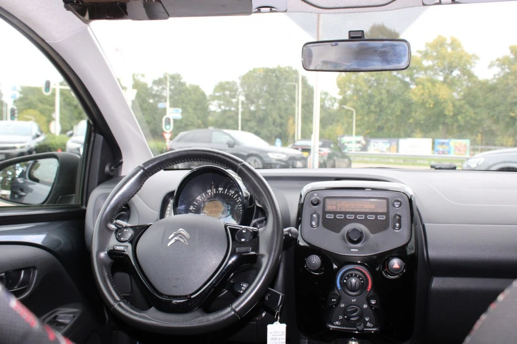 Citroën C1 – foto 8