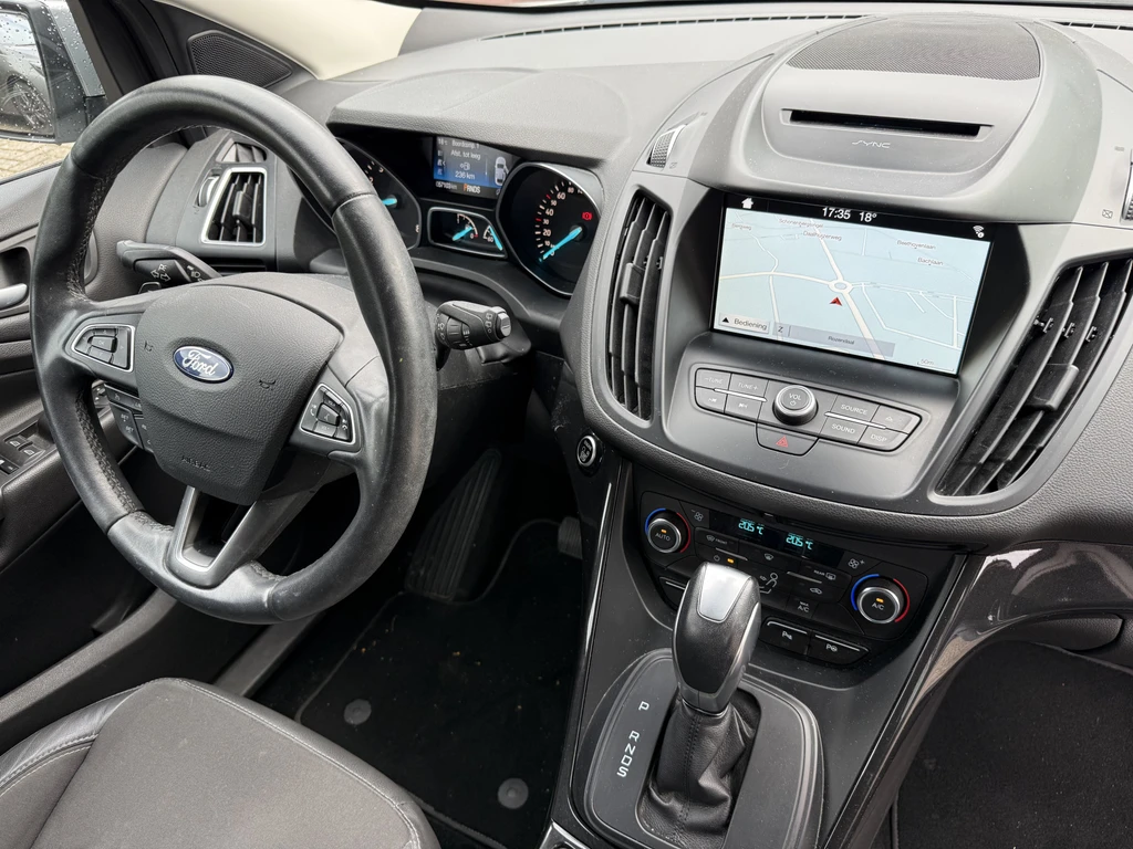 Ford Kuga – foto 12