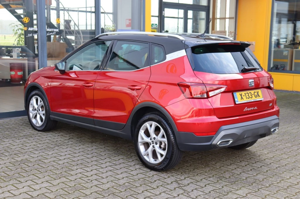 SEAT Arona – foto 5