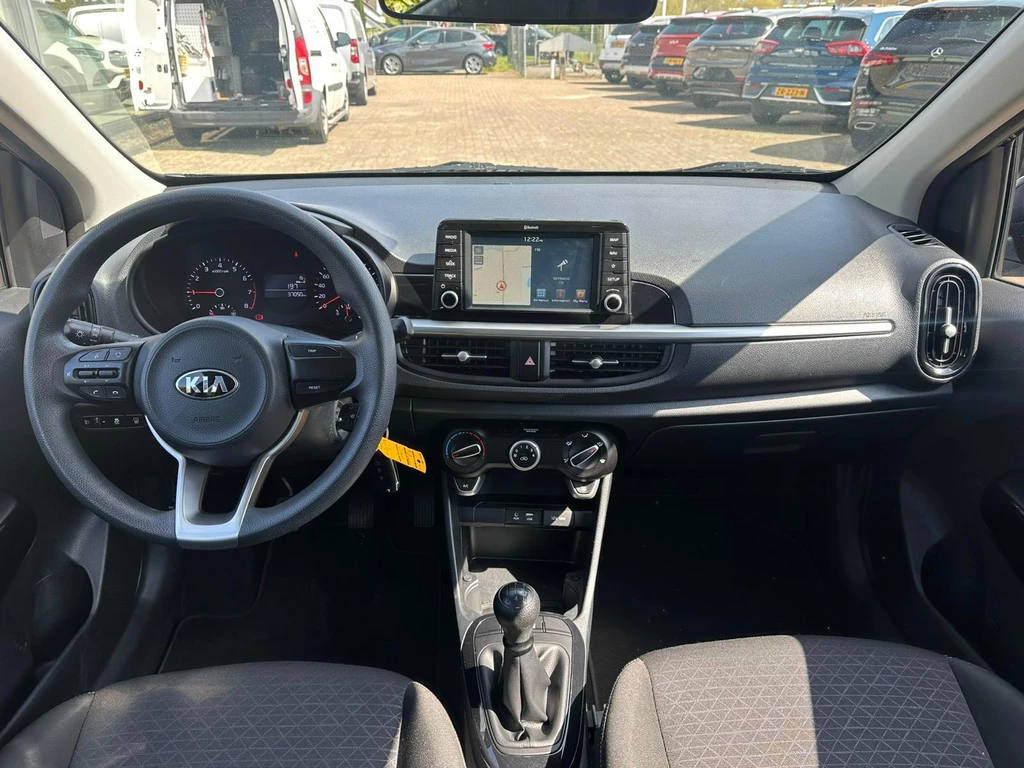 Kia Picanto – foto 12