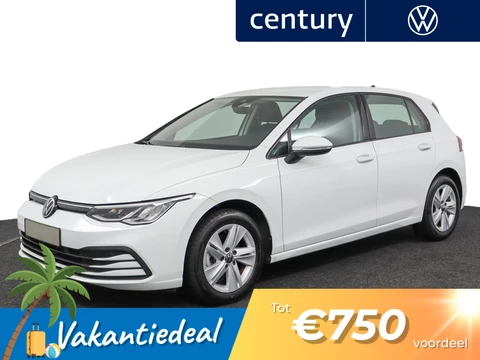 Volkswagen Golf 1.0 eTSI 110Pk Automaat Life Business / Clima / Camera