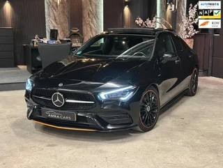 Mercedes-Benz CLA – thumbnail 1