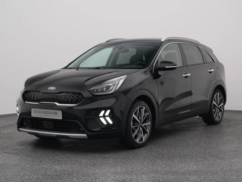 Kia Niro 1.6 GDi Hybrid DynamicLine | CAMERA | ADAPTIVE | STOEL- EN STUURVERW.