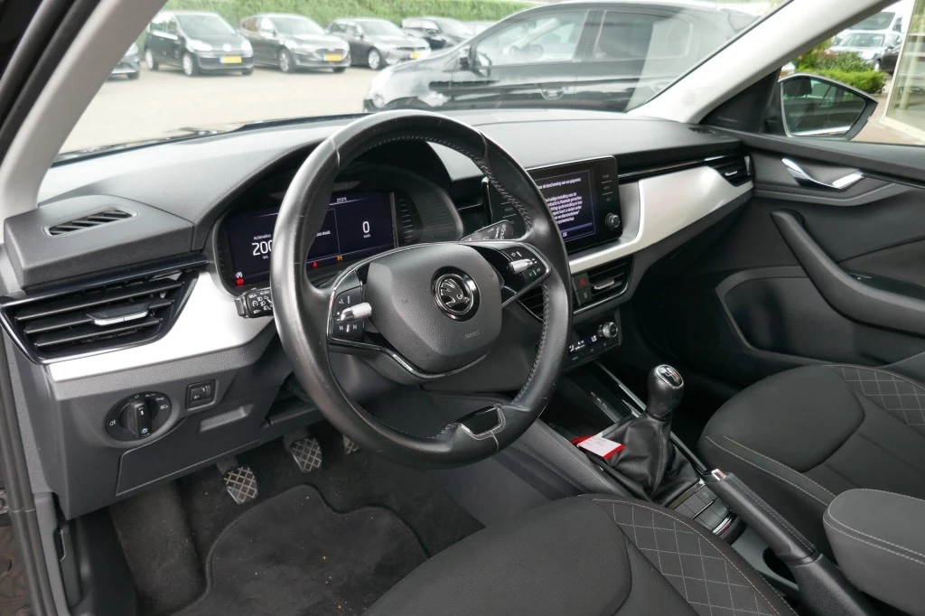 Škoda Kamiq – foto 26